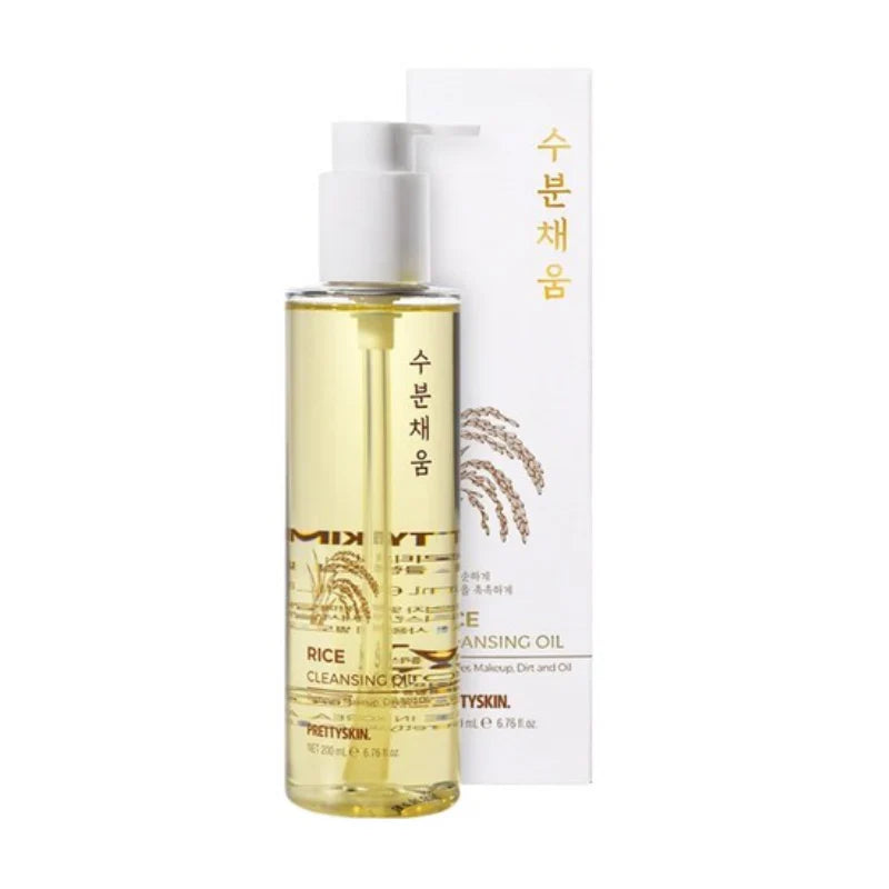 Rice Cleansing Oil