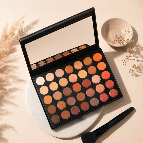 35-Color Eyeshadow Palette
