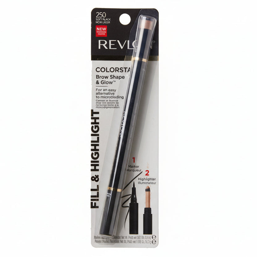 Shape & Glow Eye Brow Marker and Highlighter