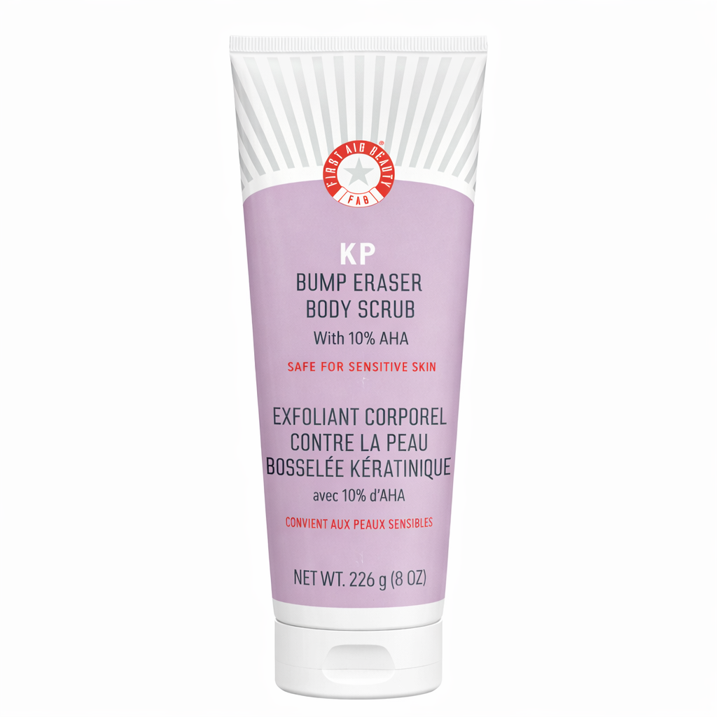 Bump Eraser Body Scrub