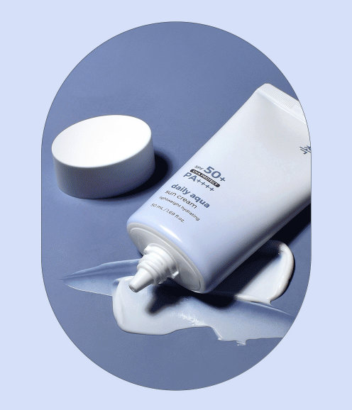 Daily Aqua Sun Cream