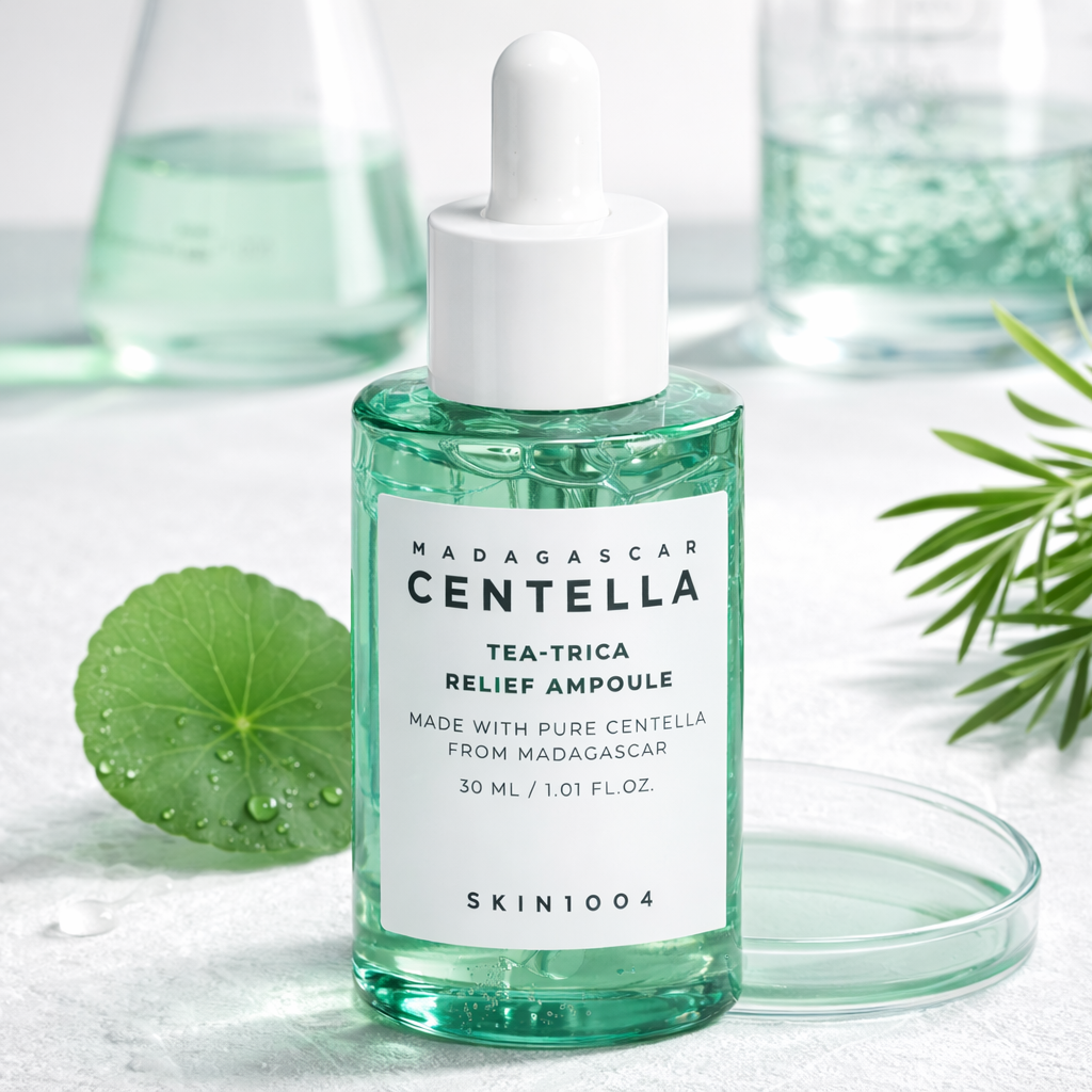 Centella Tea-Trica Relief Ampoule