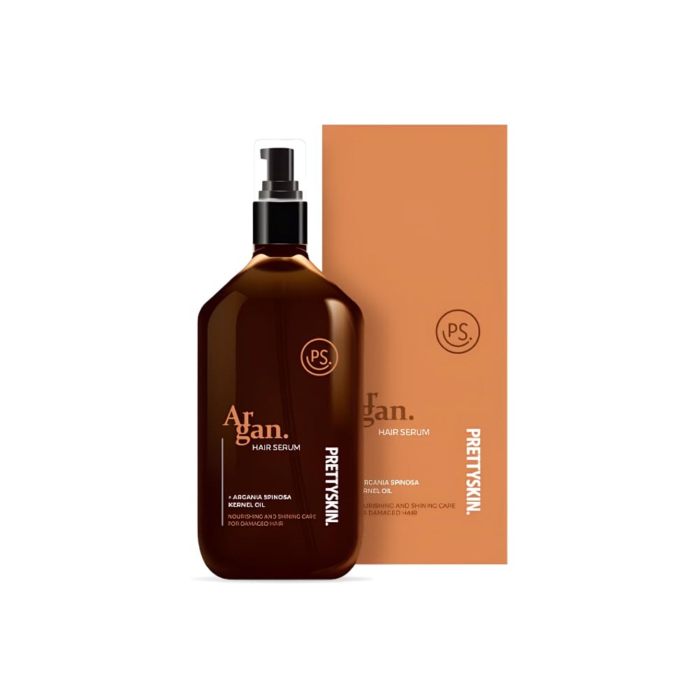 Argan Hair Serum