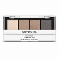 Trunaked Eyeshadow Quad Palettes
