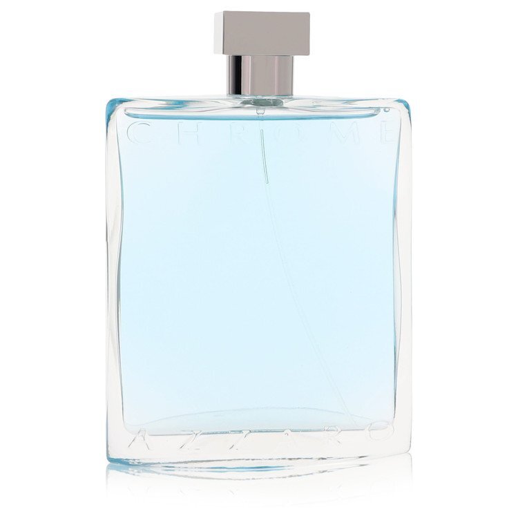 Azzaro Chrome Eau de Toilette Spray Unboxed 6.8 oz for Men