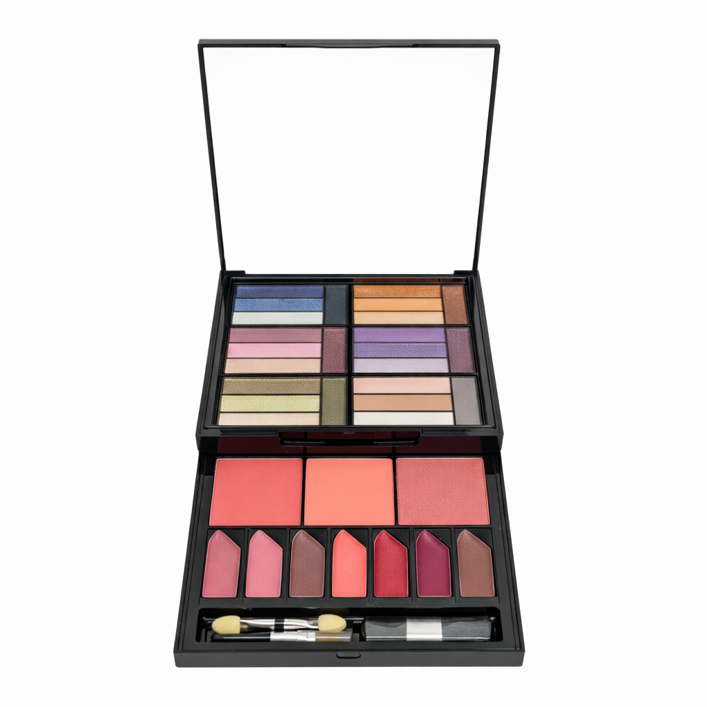 Professional Makeup Artist kit - 34 Color Palettes