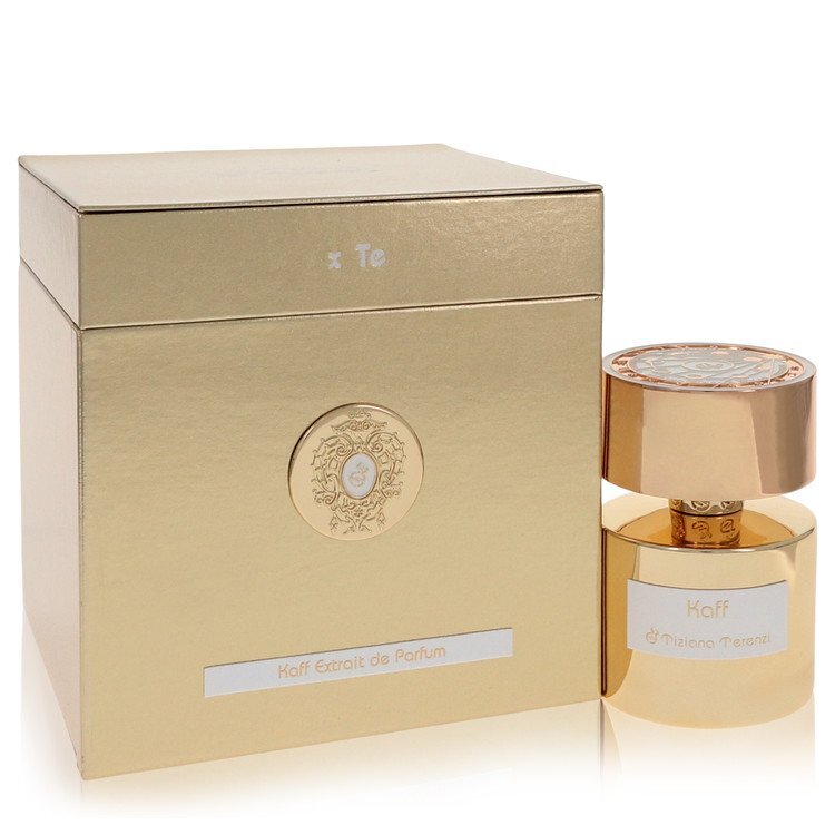 Tiziana Terenzi Kaff by Tiziana Terenzi Extrait De Parfum Spray (Unisex) 3.38 oz (Women)