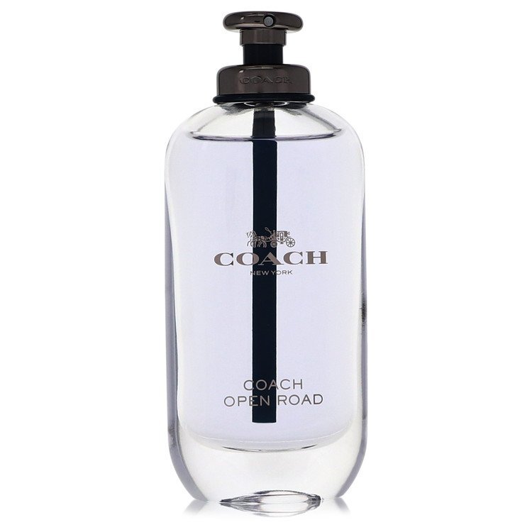Coach Open Road Eau de Toilette Spray 3.3 oz for Men (Unboxed)