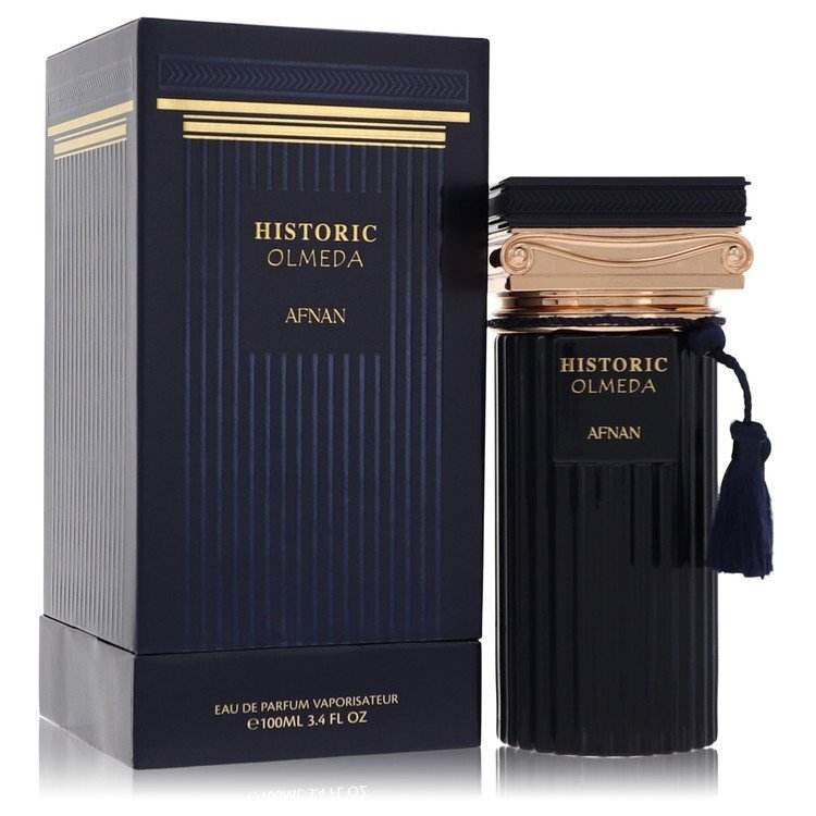 Afnan Historic Olmeda Eau de Parfum Spray 3.4 oz Unisex