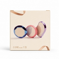Crystal Hair Eraser - Blue