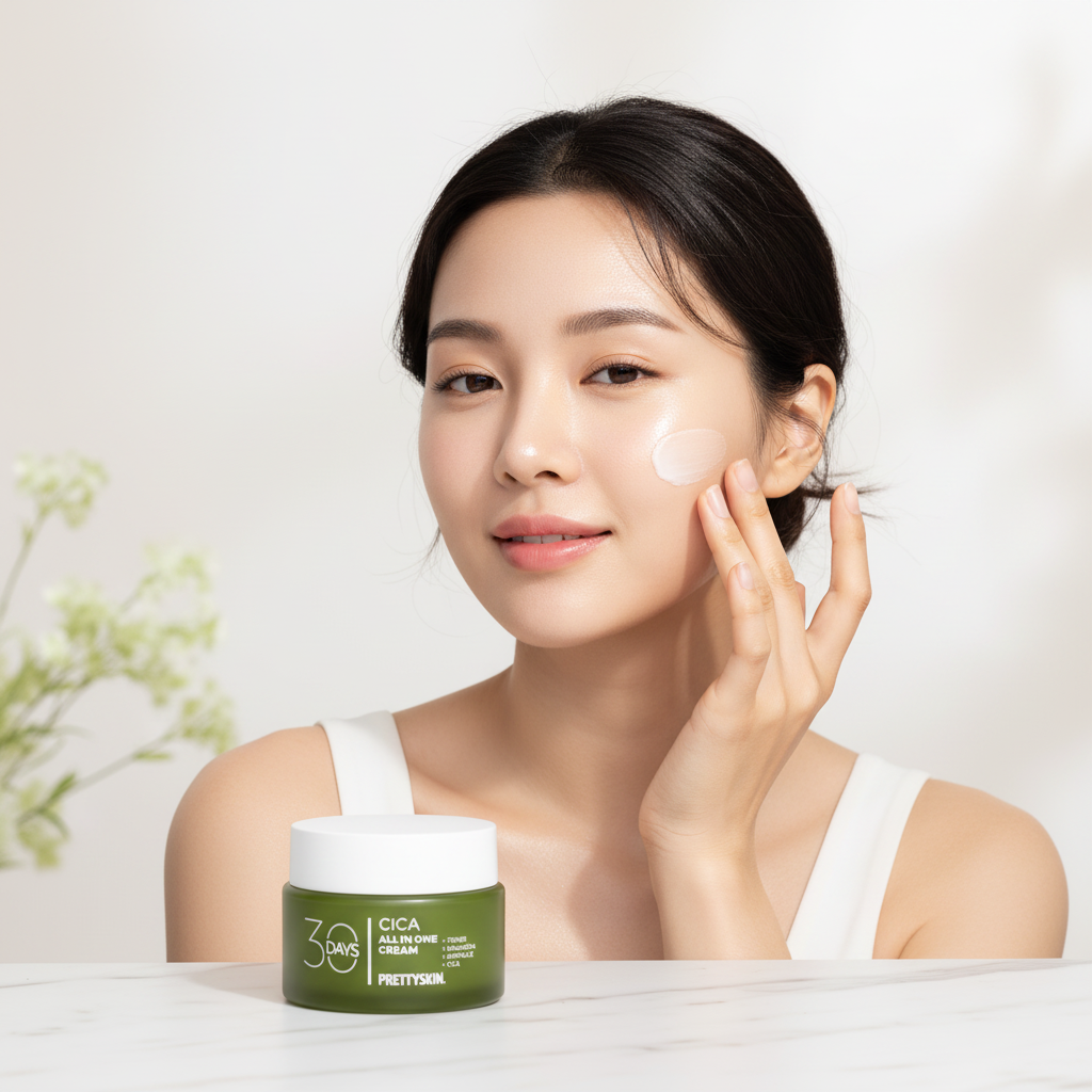 30 Days Cica all In One Cream