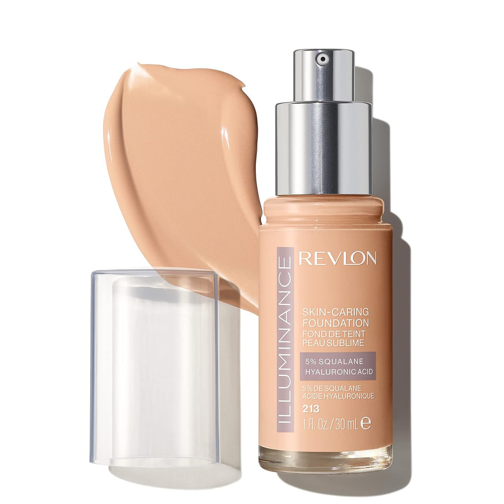 Illuminance Skin-Care Foundation