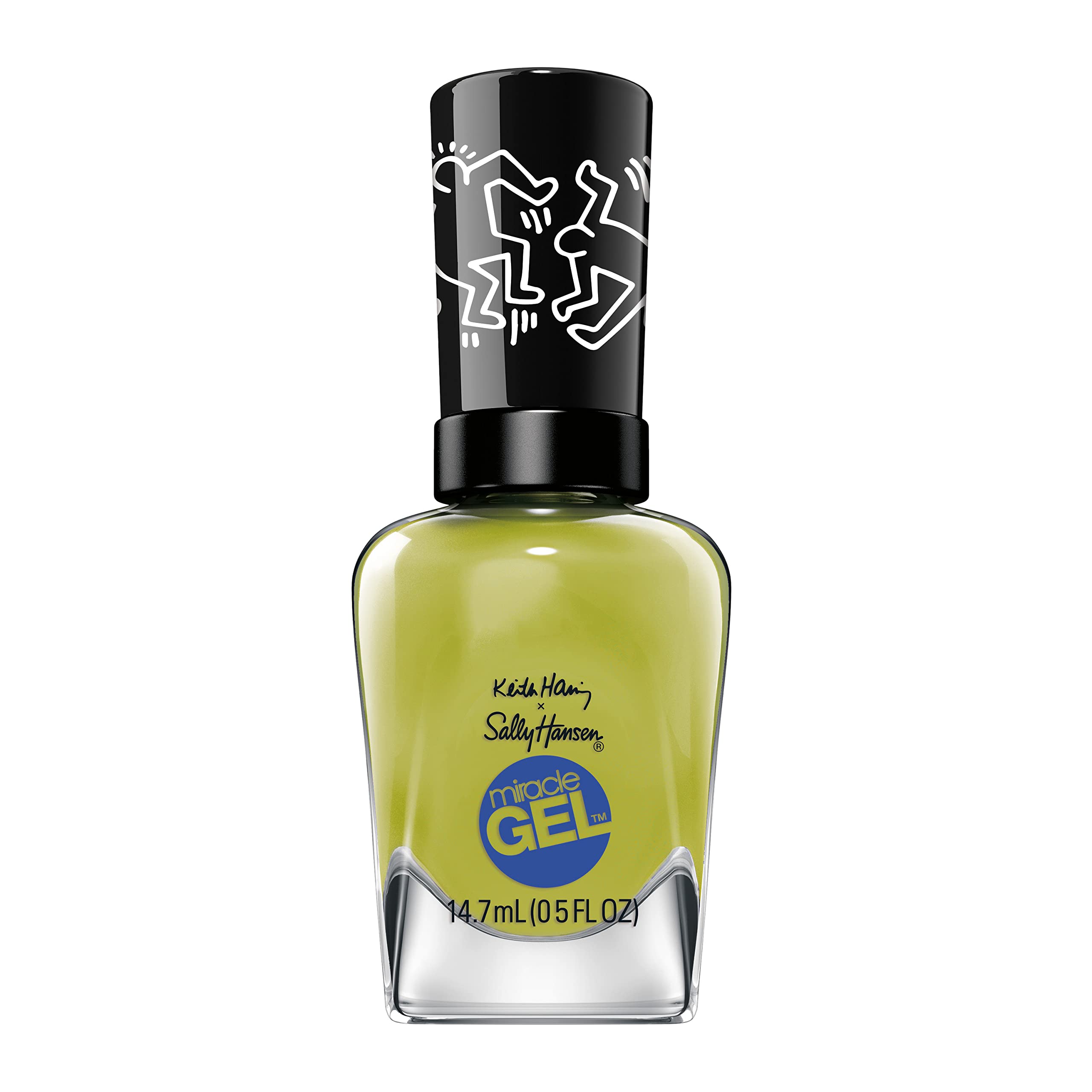 Vibrant Nail Polish
