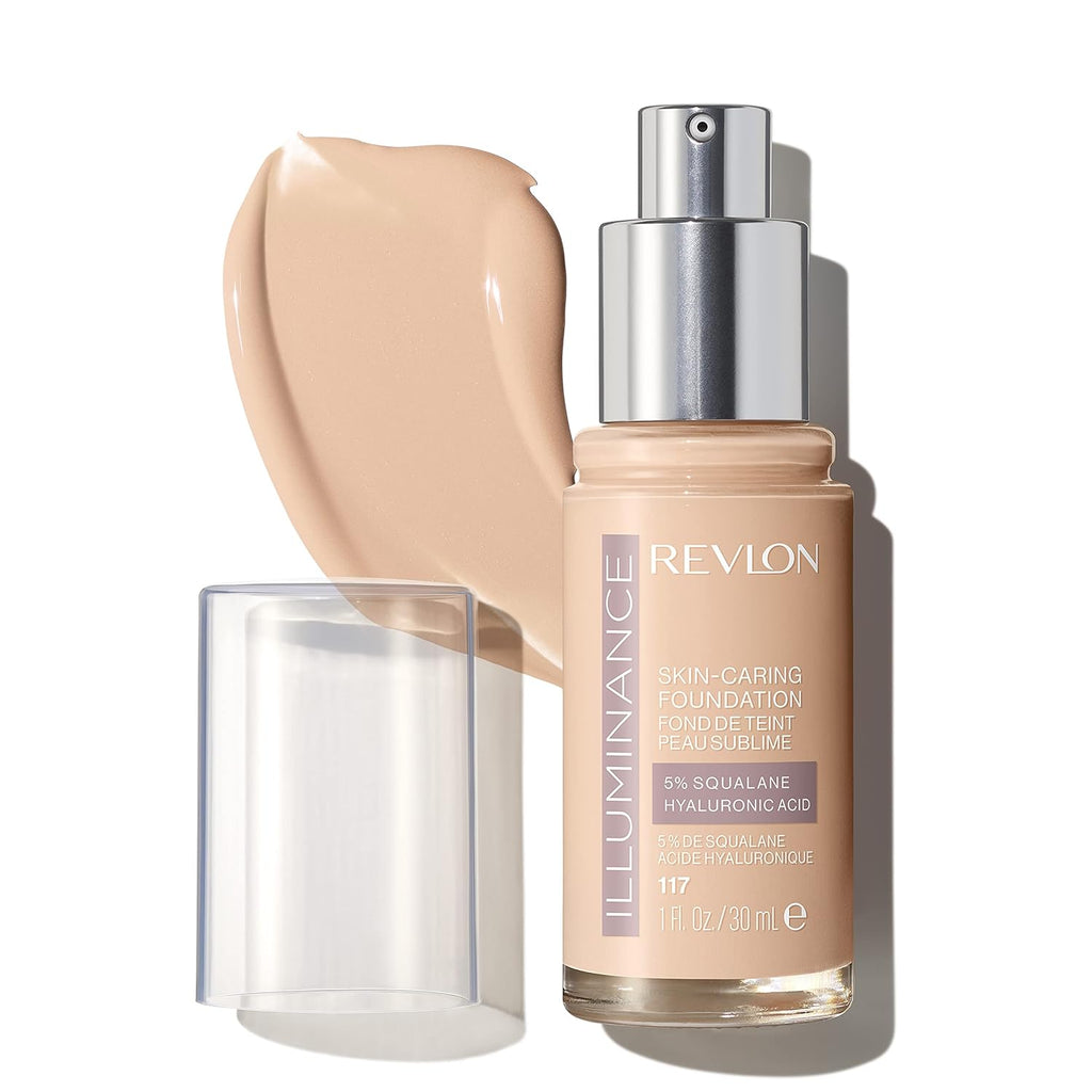 Illuminance Skin-Care Foundation