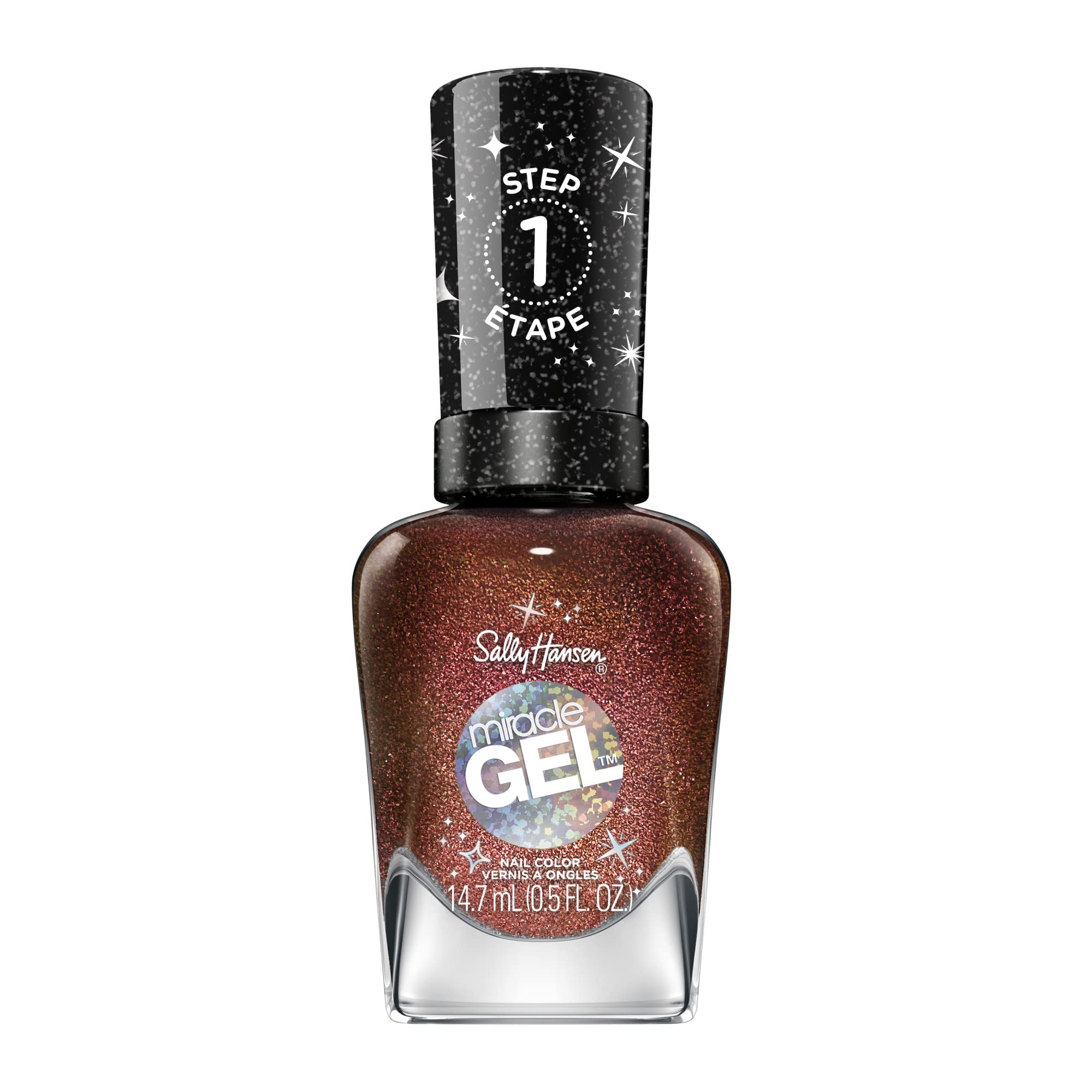 Vibrant Nail Polish