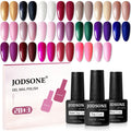 Gel Nail Polish 20+3