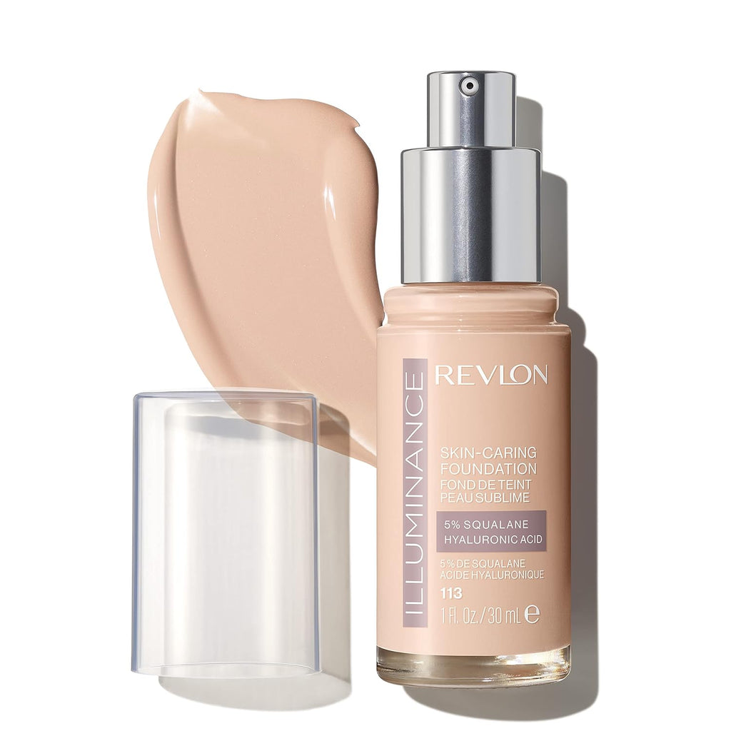 Illuminance Skin-Care Foundation