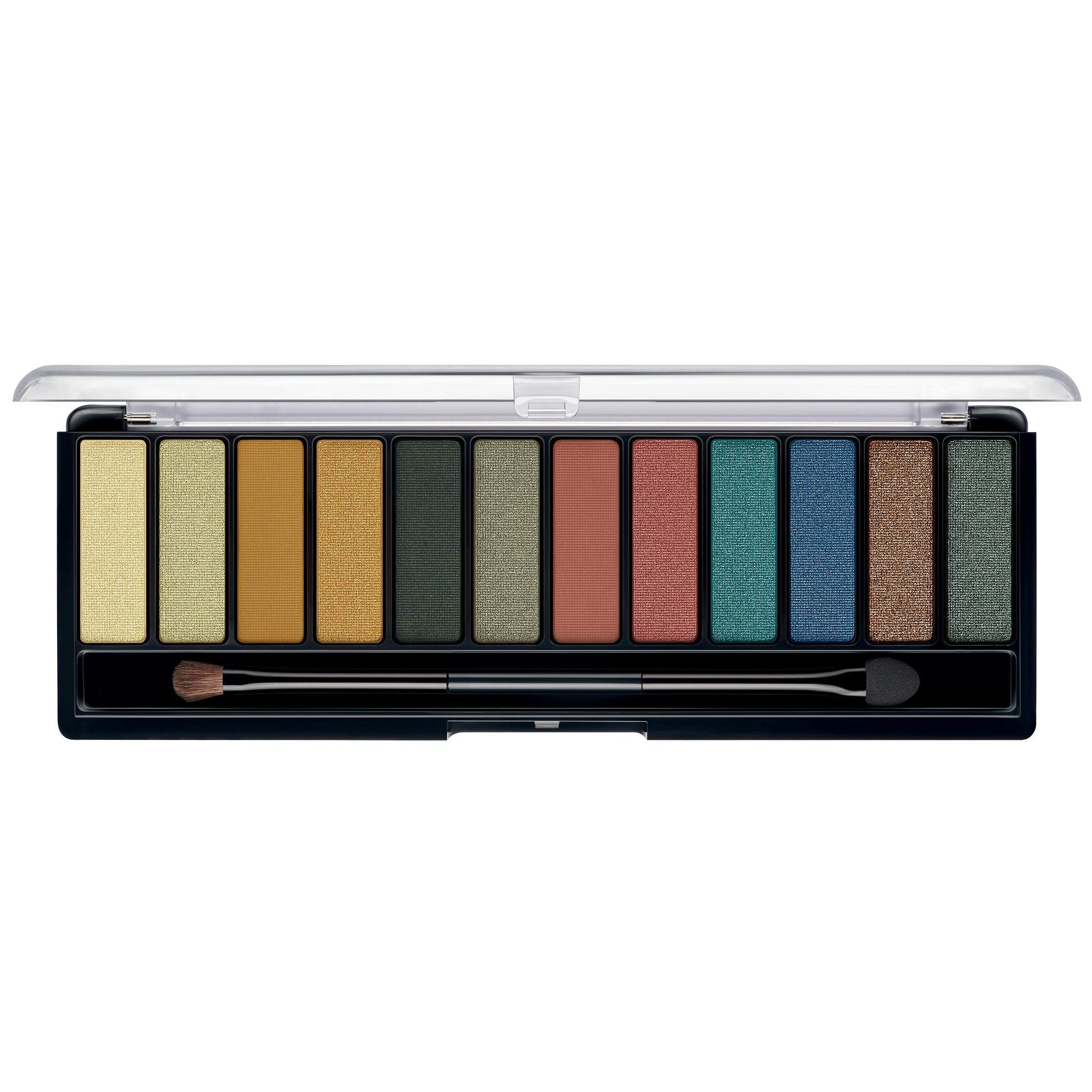 Eye Contouring Palette