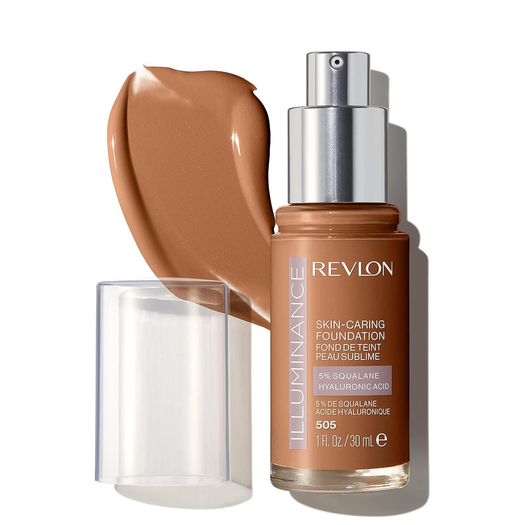 Illuminance Skin-Care Foundation
