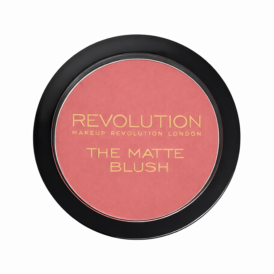 The Matte Blush Powder