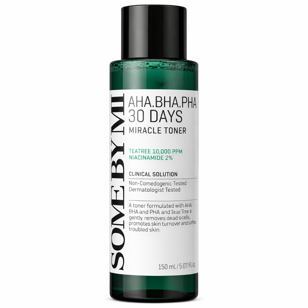 30 Days Miracle Toner