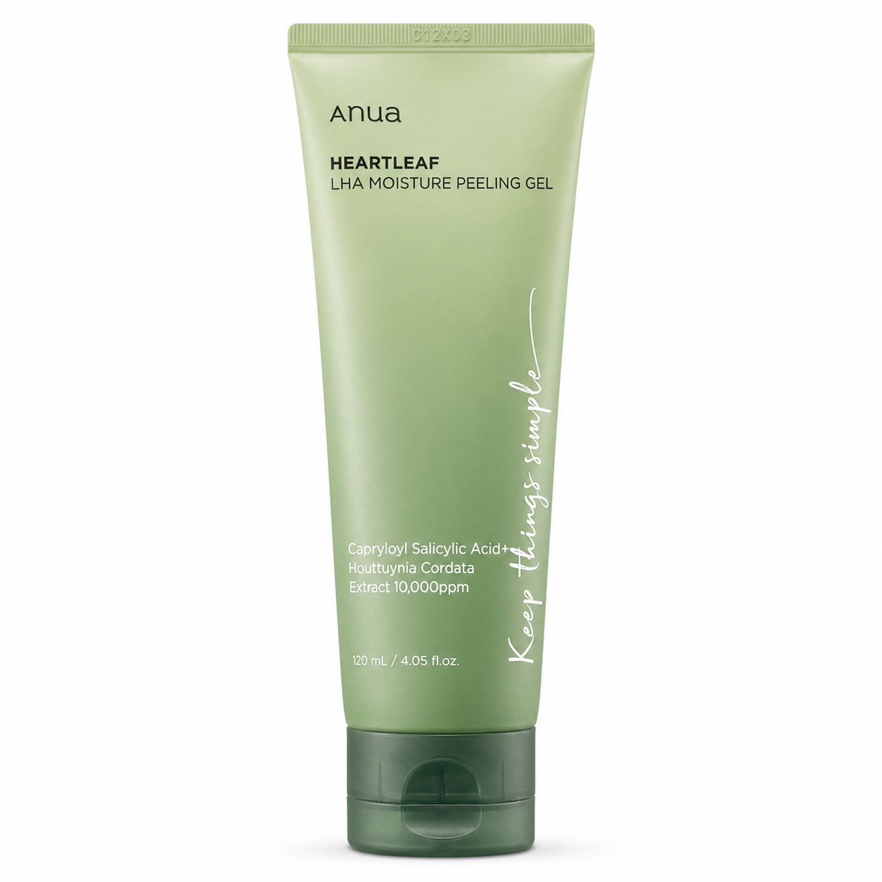 Heartleaf Lha Moisture Peeling Gel