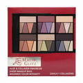 Professional Makeup Artist Kit - 30 Color Palettes