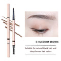 Sculpting Eyebrow Pencil