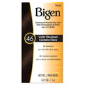 Permanent Powder Hair Color - Light Chestnut
