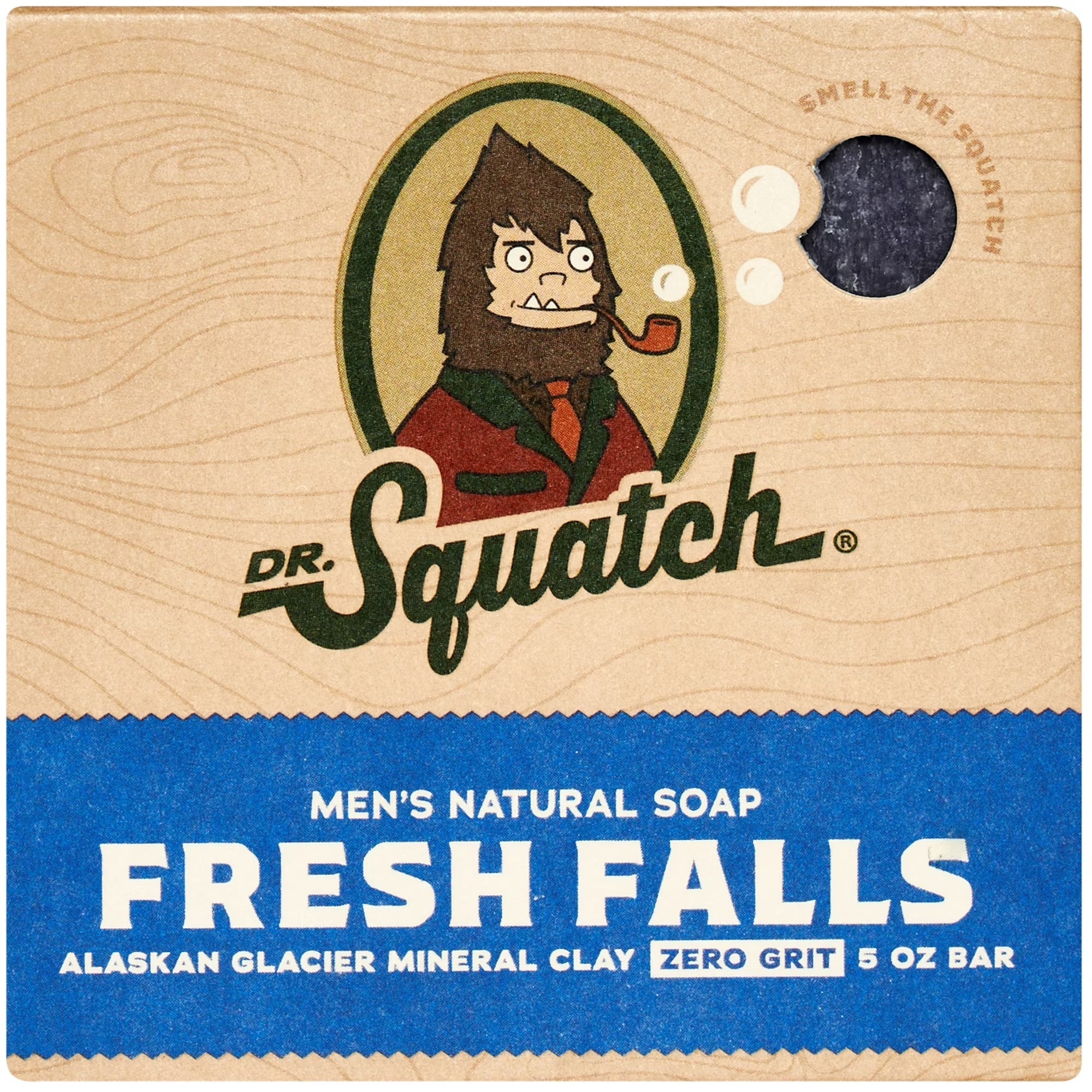 Fresh Falls Natural Bar Soap