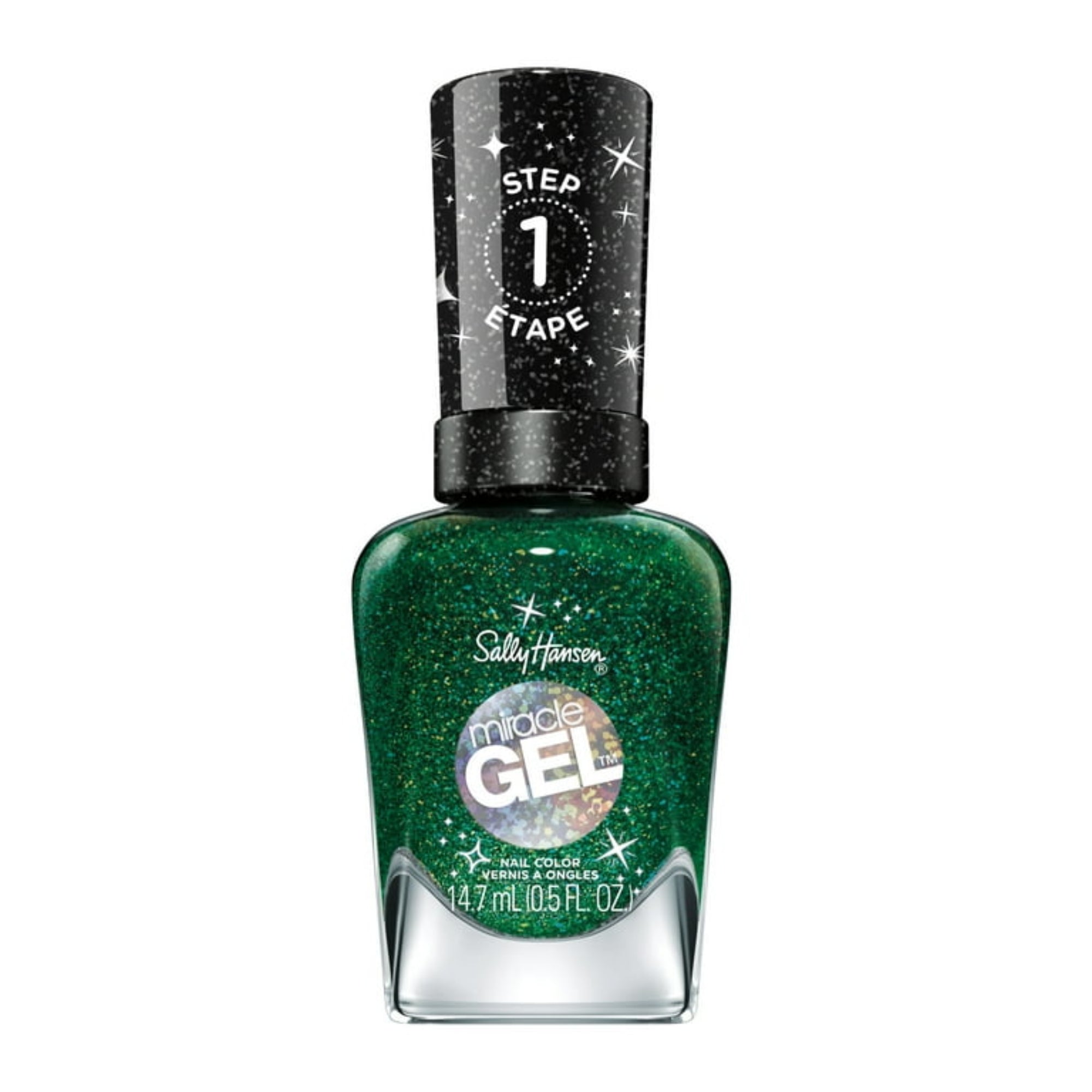Vibrant Nail Polish