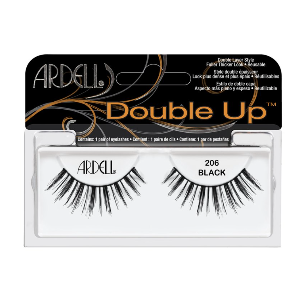 Double Up Eyelashes