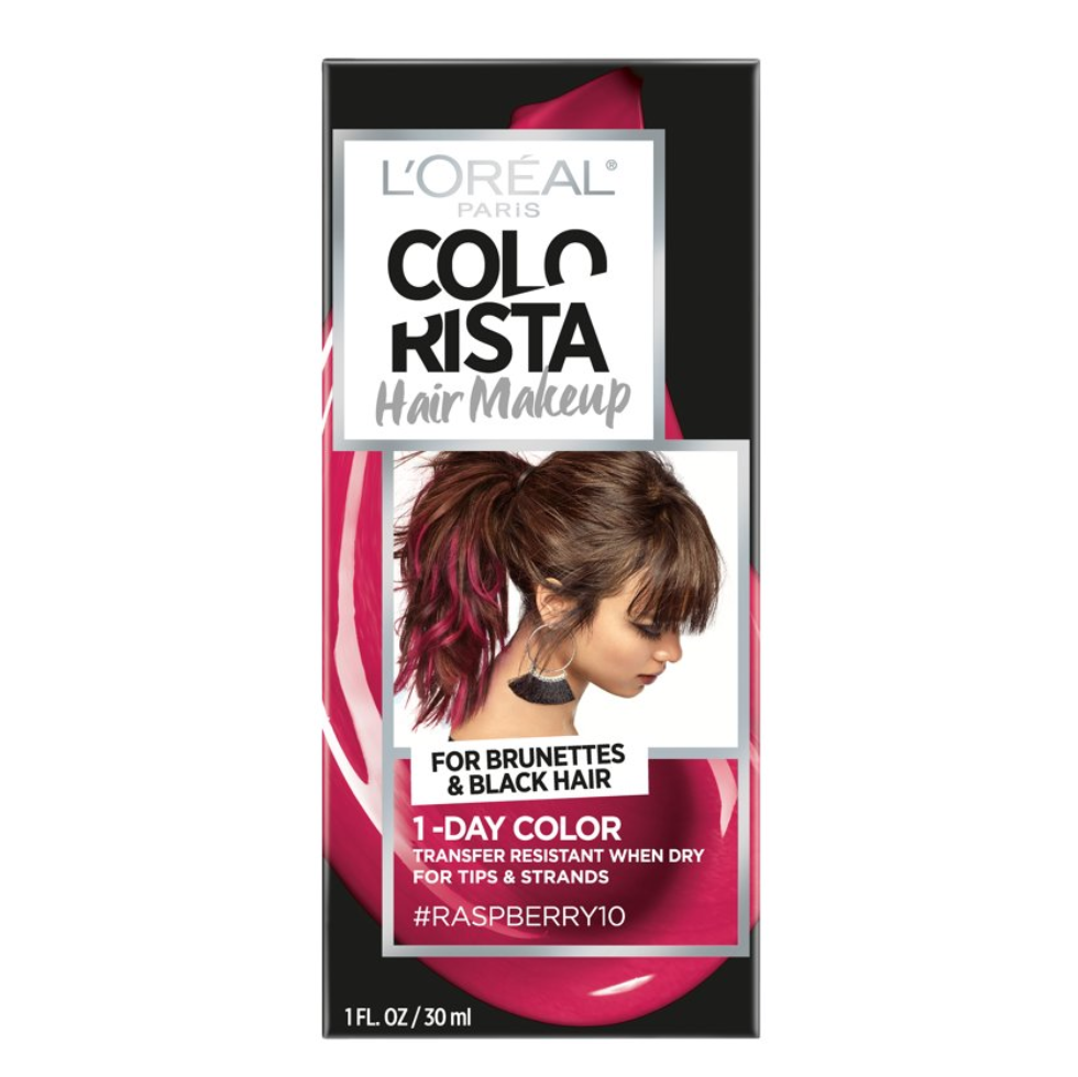 Makeup 1-Day Hair Color
