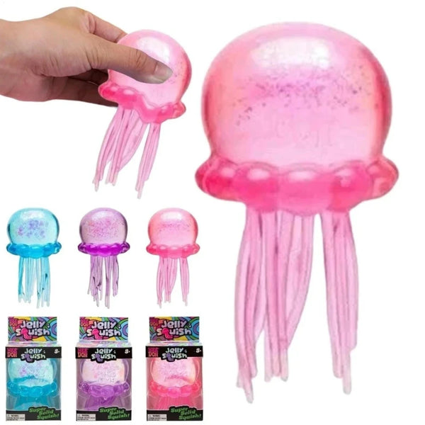 Squishy Stress Cube for Women