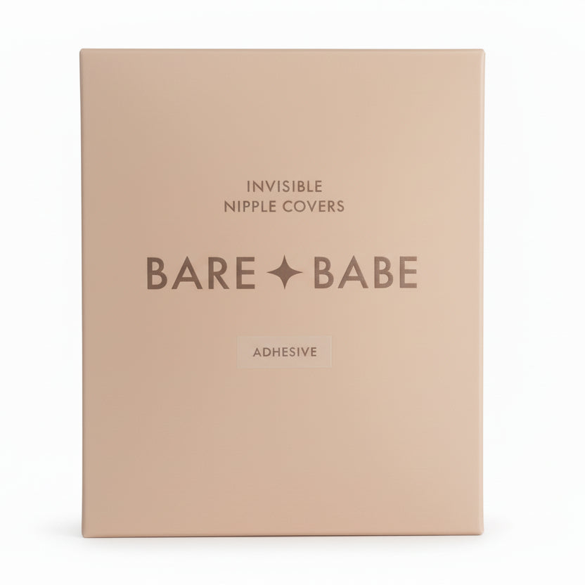 Invisible Nipple Covers