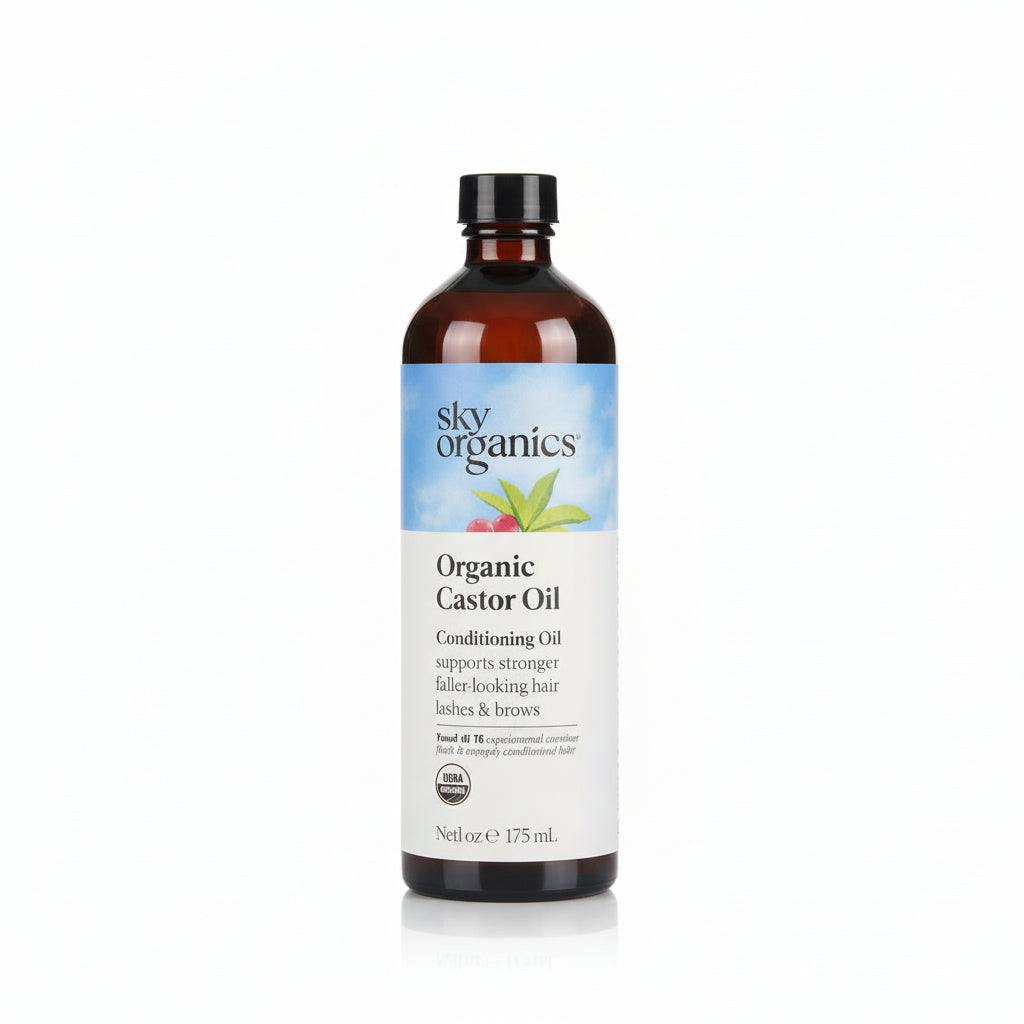 Organic Castor Oil