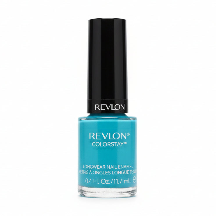 Longwear Nail Enamel (Summer Edition)