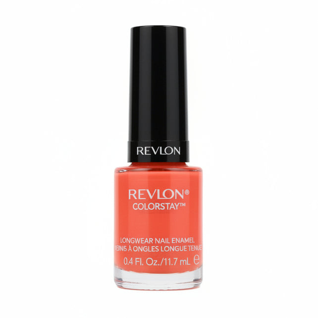 Longwear Nail Enamel (Summer Edition)