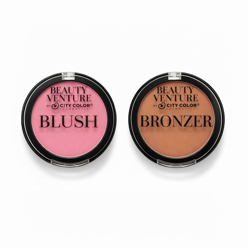 Blush and Bronzer Set