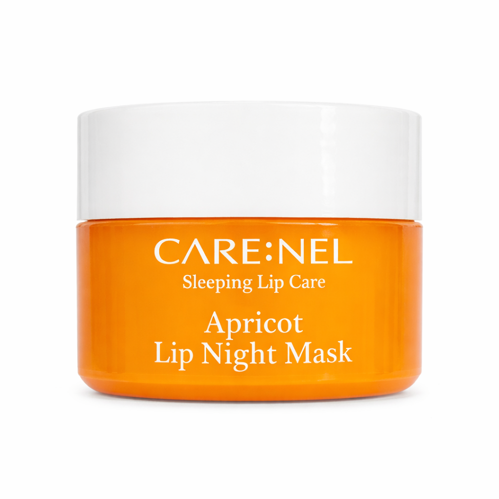 Sleeping Lip Mask - Apricot