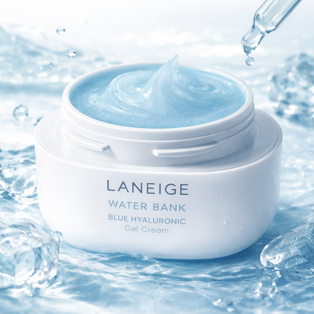 Water Bank Blue Hyaluronic Gel Moisturizer