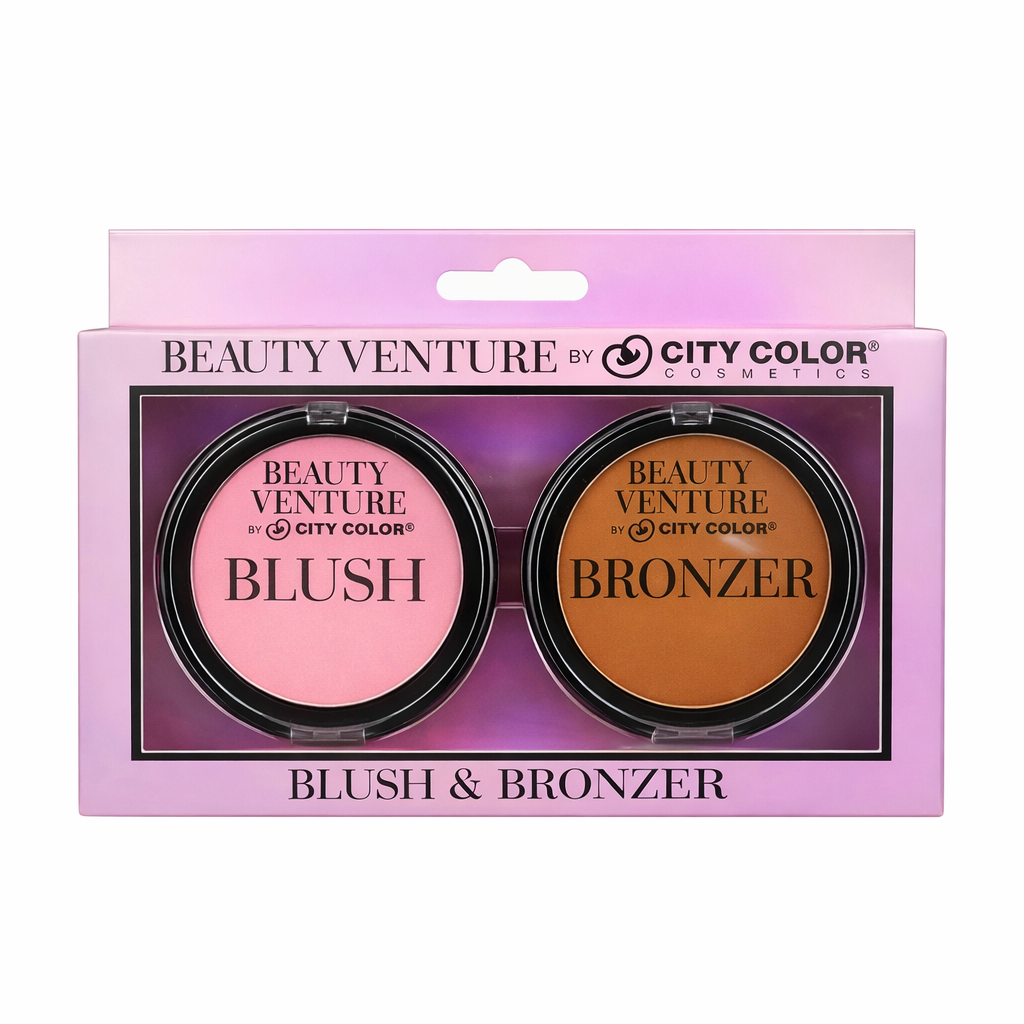 Blush and Bronzer Set