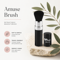 Twist Powder Brush - Travel size