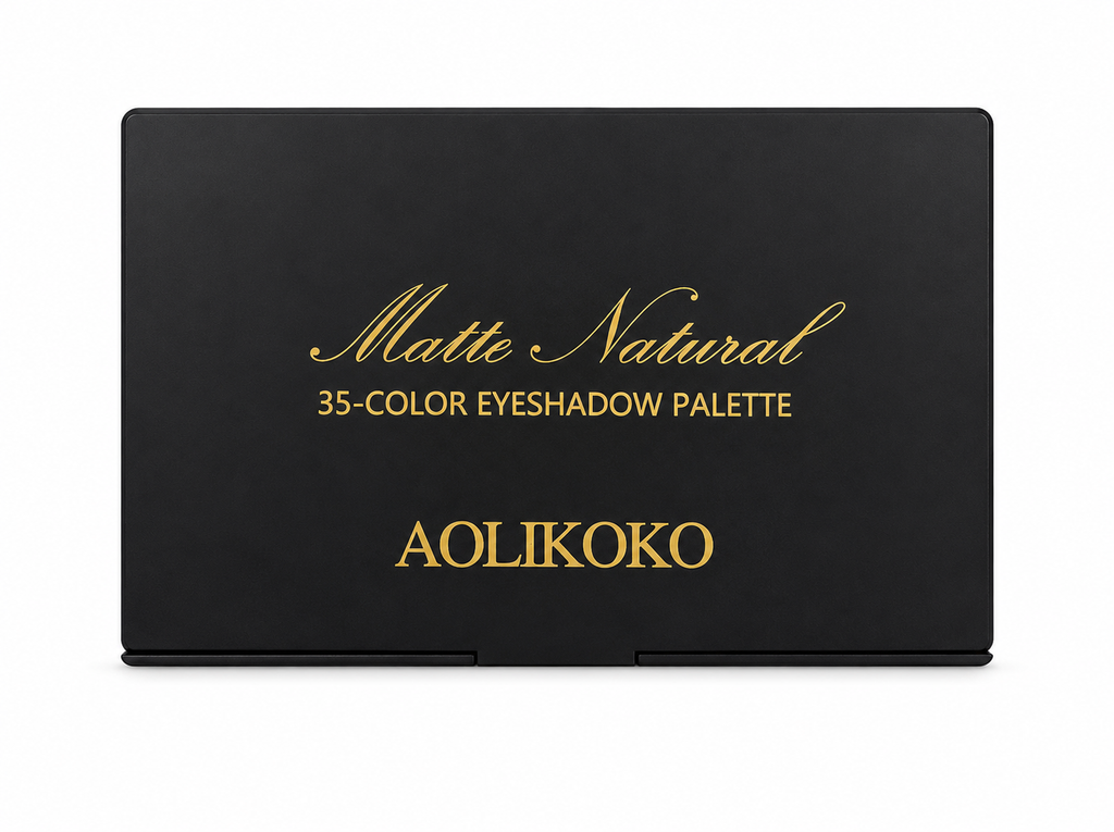 35-Color Eyeshadow Palette