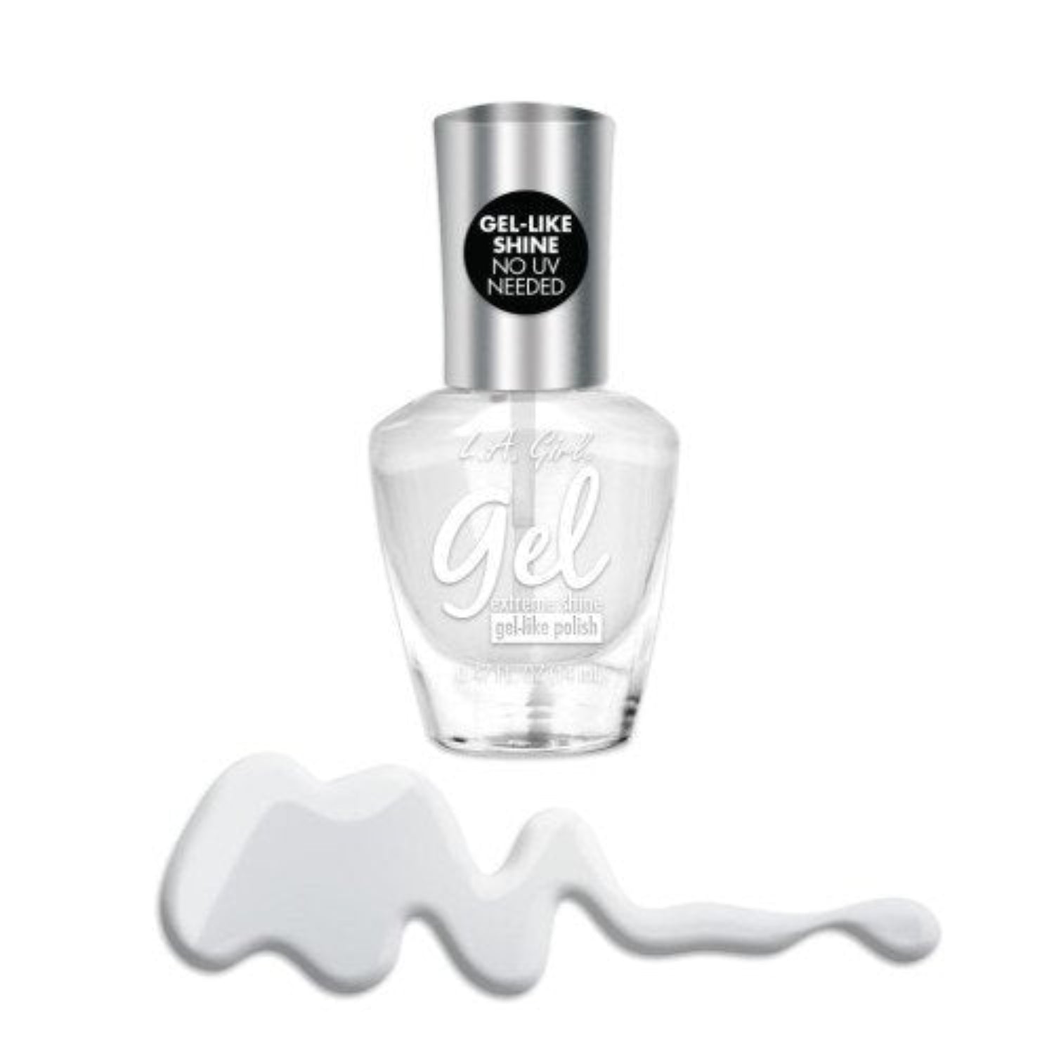 Gel Extreme Shine Nail Polish