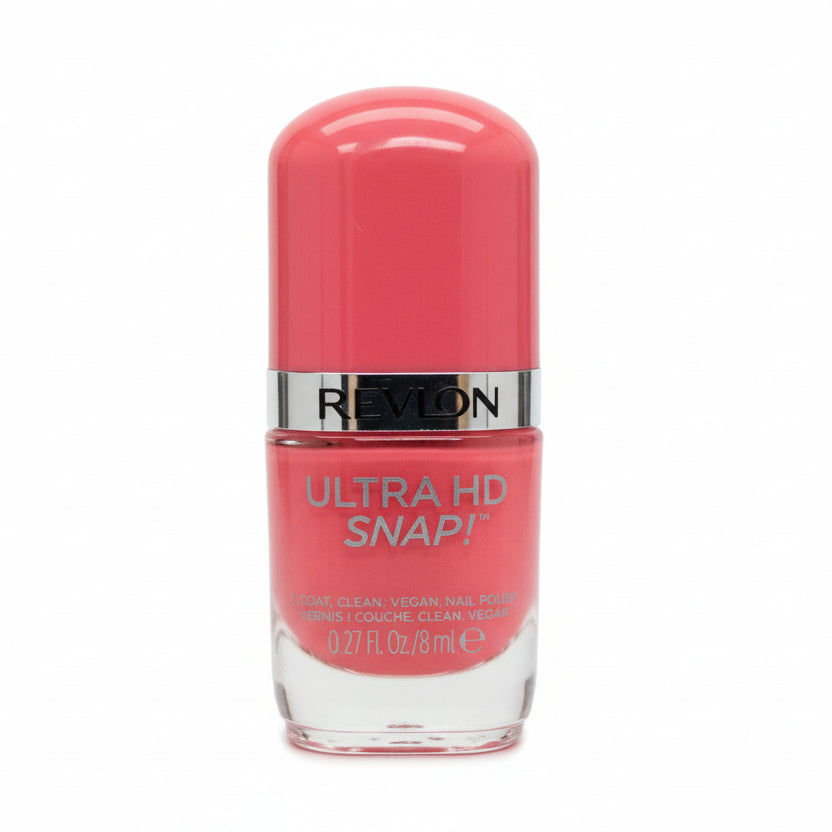 Glossy Nail Polish