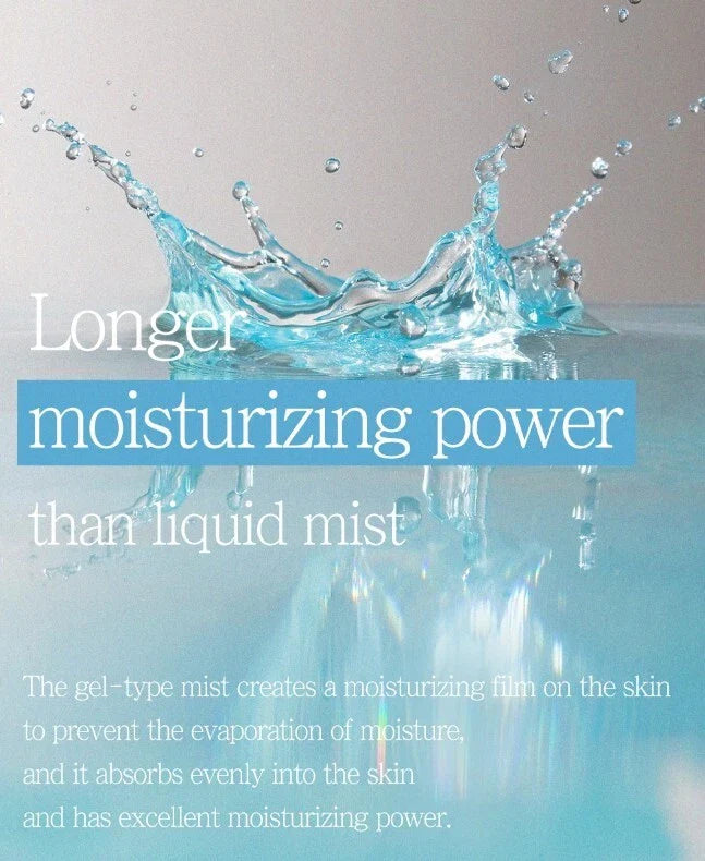 Hyaluronic Acid Moisturizer Mist